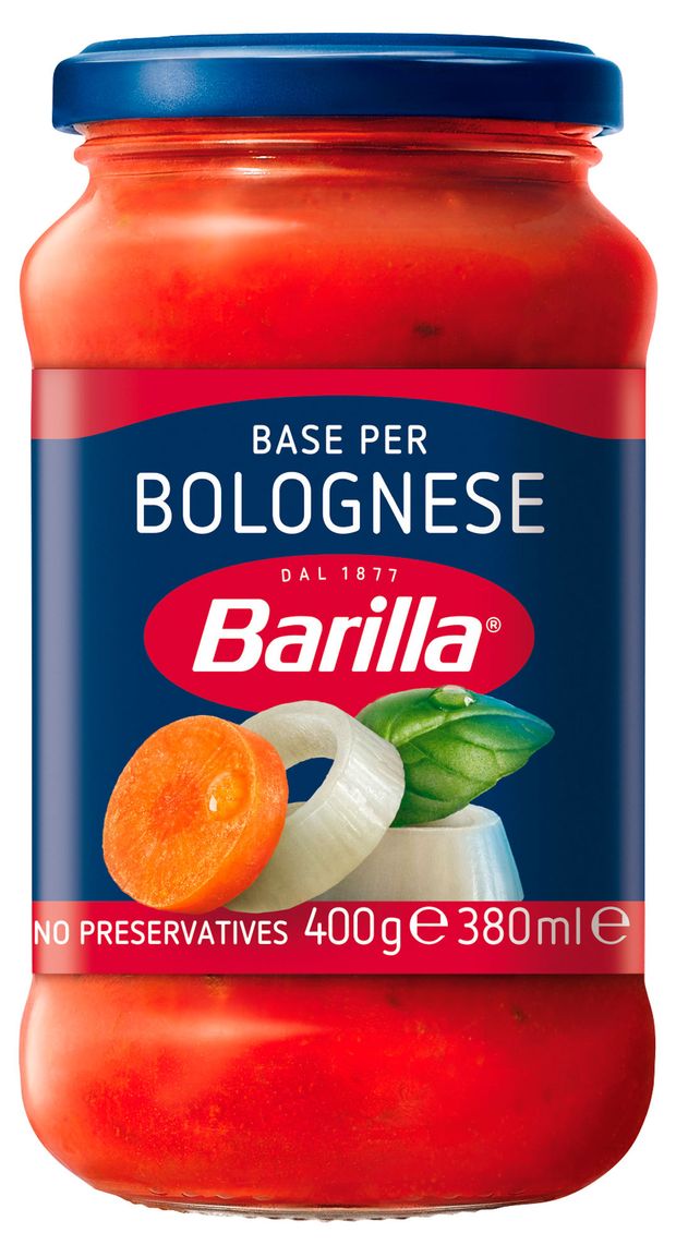 

Соус томатный Barilla Base per Bolognese 400 г