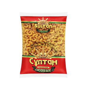 Макароны султан рожки особые 400 г пак