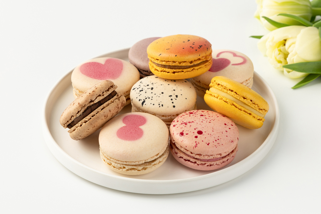 

Набор макарон ВкусВилл Праздничный 144 г