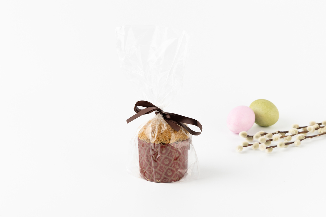 

Кулич ВкусВилл Медовый с грецким орехом 150 г