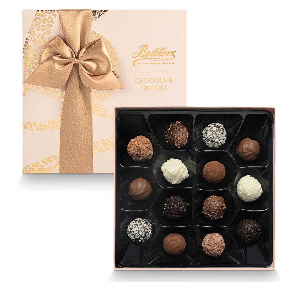 

Шоколадные конфеты Butlers Chocolate Truffles 200 г
