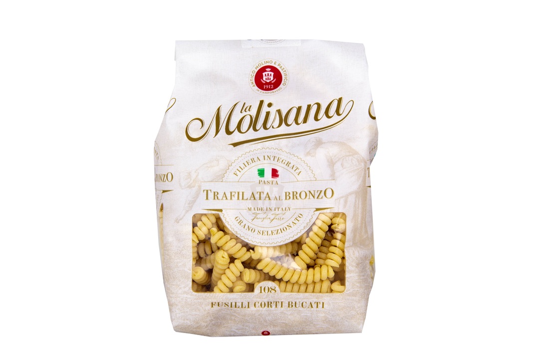 

Макароны La Molisana 108 Пружинки 450 г