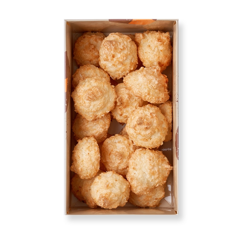 

Печенье Кокосовое От шеф-кондитера АВ 150 г, Россия