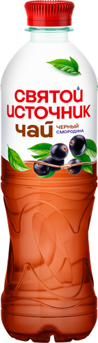 

Напиток Святой Источник Чай чёрный Смородина негазированный 500 мл