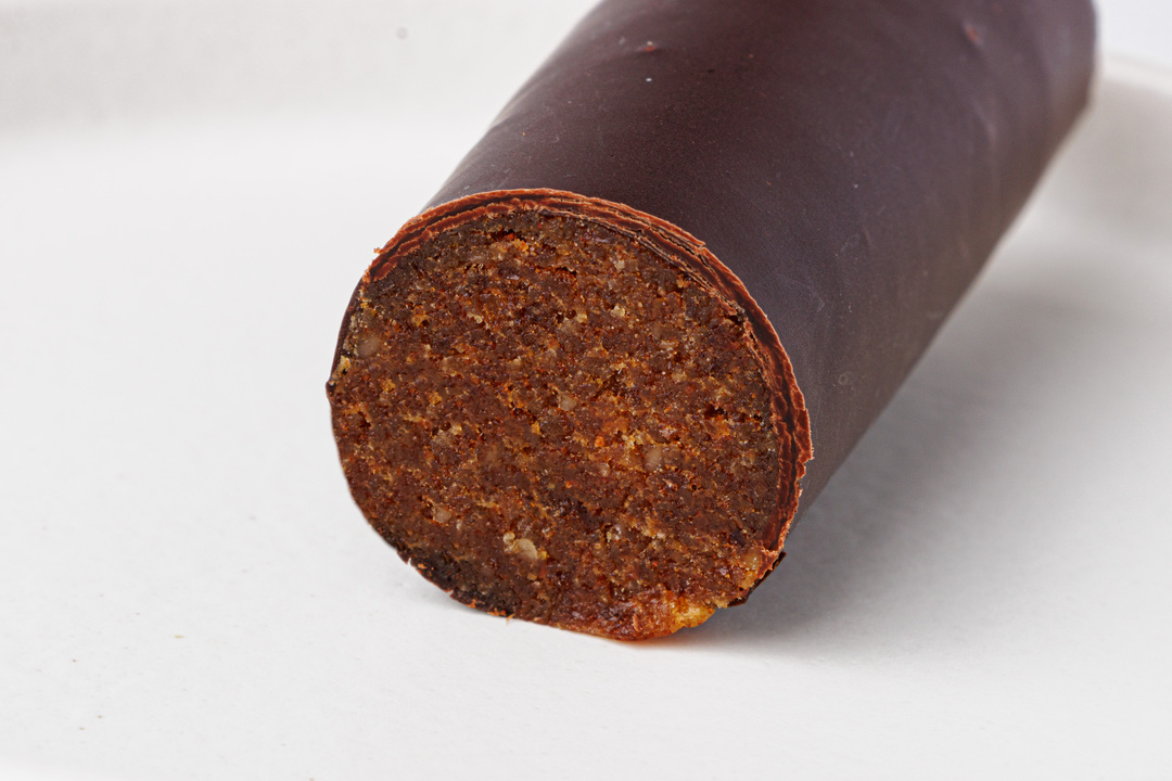 

Конфета ВкусВилл кафе Финик грецкий орех апельсин ручной работы фруктово-ореховая 37 г