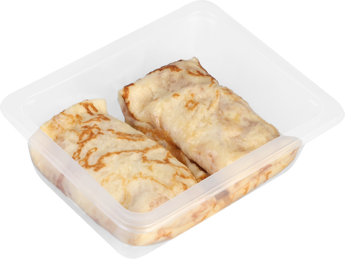 

Блины Ресто шик яблочно-карамельные 160 г