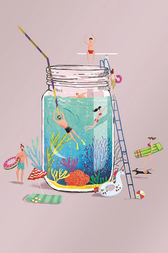 

Открытка поздравительная Арт и Дизайн код АН в ассортименте