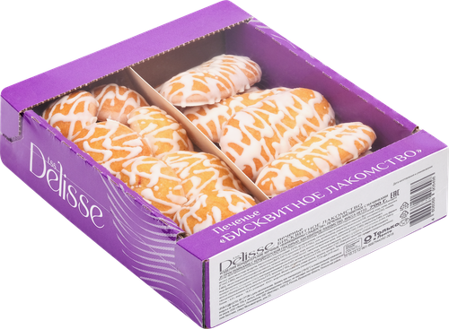 

Печенье Delisse Бисквитное лакомство 700 г
