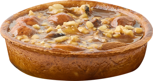 

Тарт Delisse De Luxe Ореховый 95 г