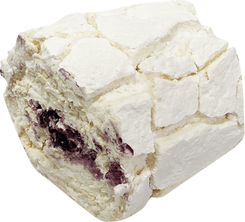 

Рулет Anartno Меренга Французский десерт черная смородина 180 г