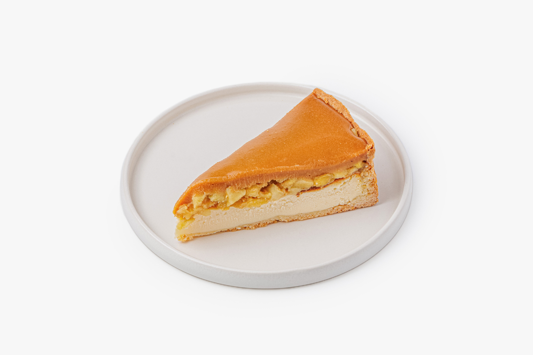 

Чизкейк ВкусВилл Карамельно-яблочный 170 г