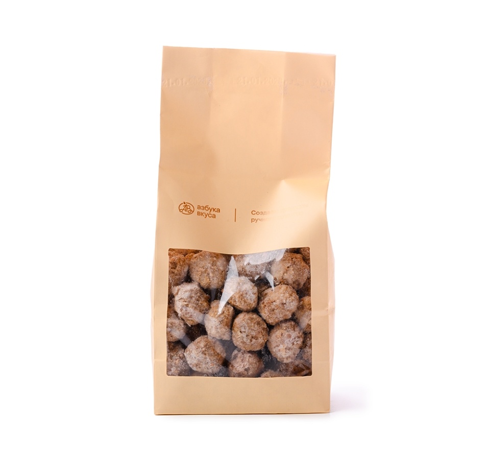 

Фрикадельки Азбука Вкуса из мяса цыпленка с телятиной 600 г