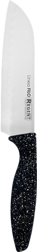 

Нож сантоку Regent inox Linea Filo 27.5 см, Арт. 93-KN-FI-2