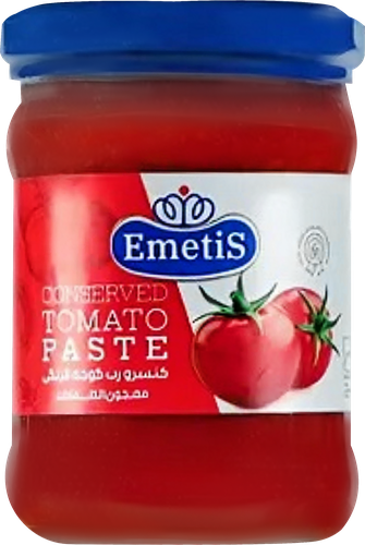 

Томатная паста Emetis 250 г