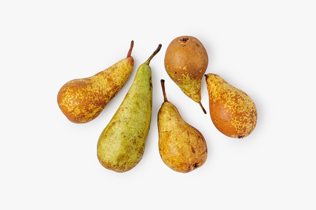 

Груша Конференция вес