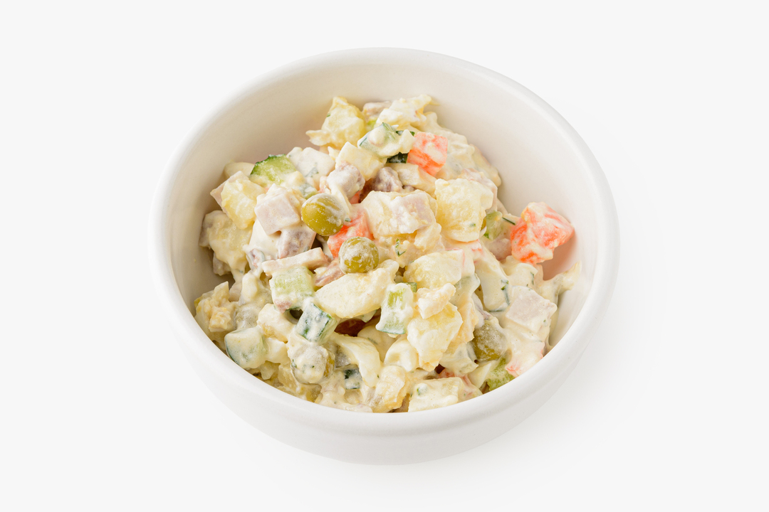 

Салат ВкусВилл Оливье 150 г