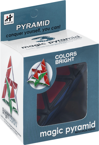 

Головоломка - квадрат Jiehui cube