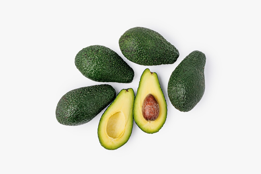 

Авокадо вес