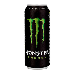 Напиток энергетический monster energy 0,5 л ж/бан