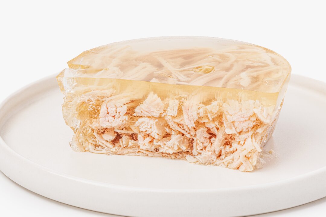 

Холодец ВкусВилл из индейки 300 г