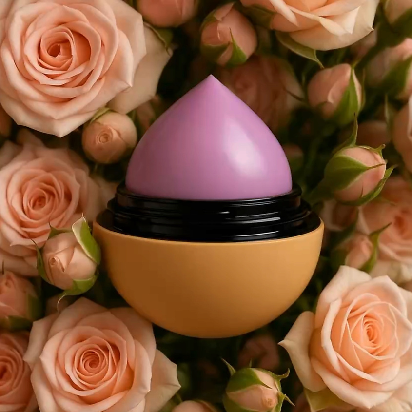 

Бальзам для губ Exo Egg Пыльная роза 12 г