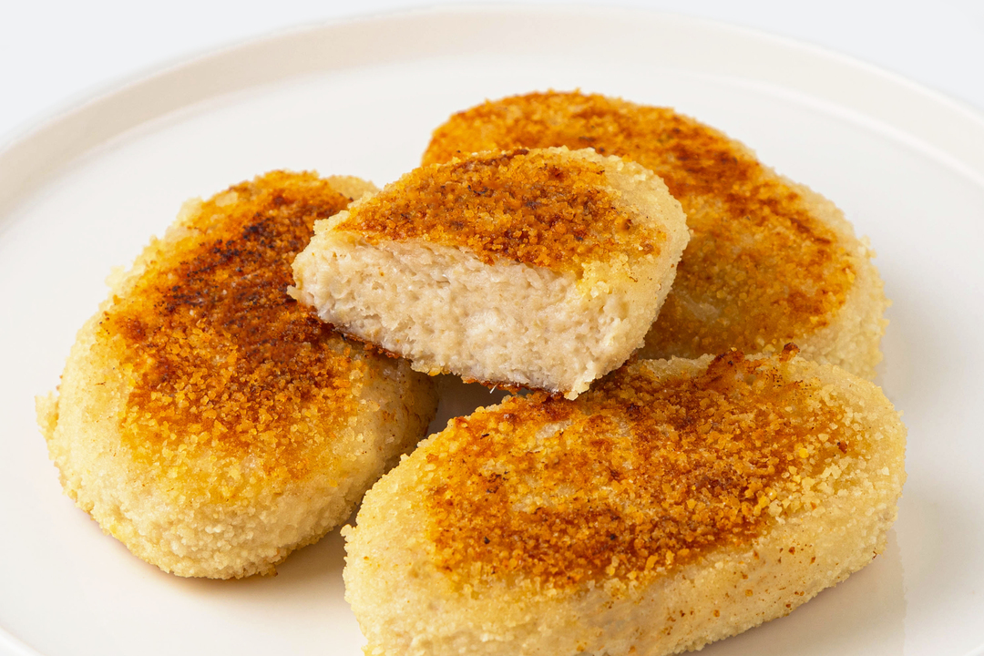 

Котлеты ВкусВилл из кальмара с минтаем замороженные 300 г