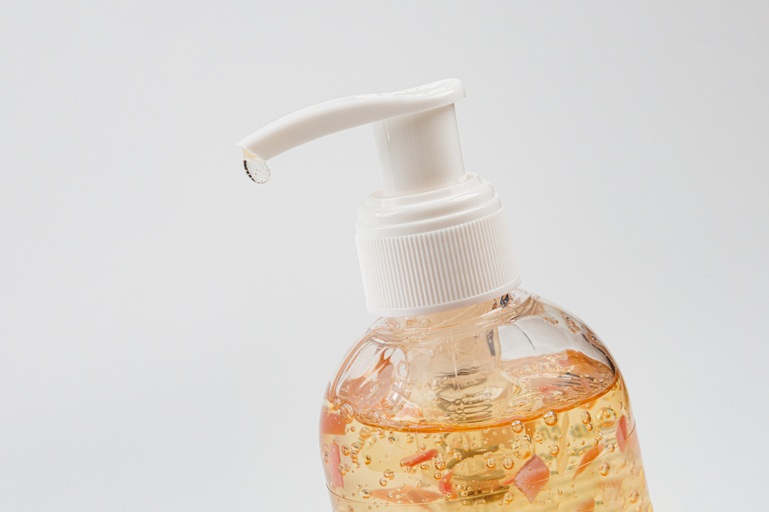 

Гель для душа ВкусВилл Османтус и ваниль с мыльными лепестками 250 мл