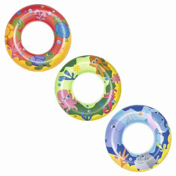 Круг надувной Bestway Морские приключения в ассортименте 51 см