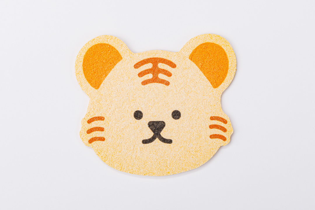 

Губка для купания ВкусВилл растущая в воде дизайн в ассортименте 1 шт