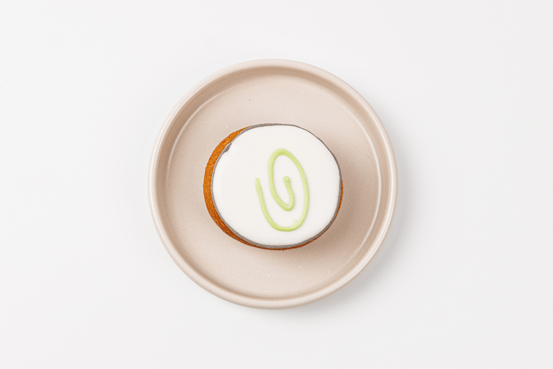 

Пряник-мини имбирный ВкусВилл Снова в школу 20 г 1 шт. дизайн в ассортименте