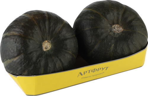 

Тыква-мини Artfruit свежая 700 г 2 шт.