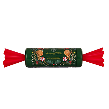 

Печенье Grandma Wild's Christmas Candy Cane Cracker Tin 150 г