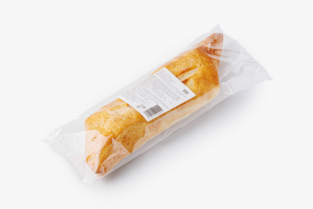 

Багет ВкусВилл Рустикетт пшеничный на закваске замороженный 150 г