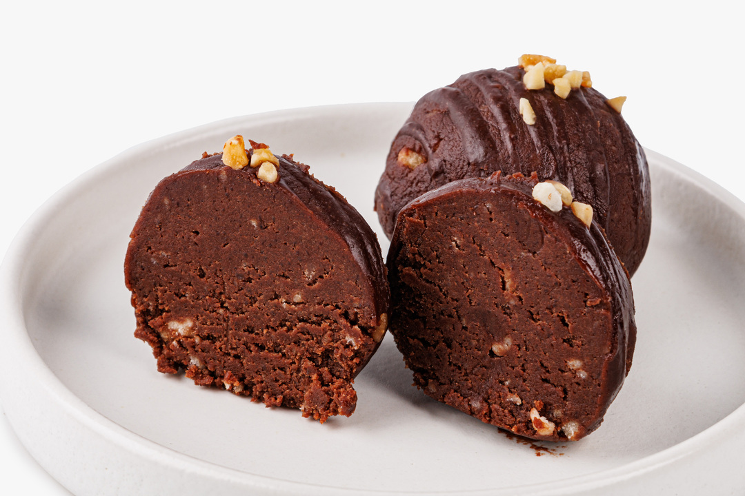 

Пирожное ВкусВилл Картошка веган 80 г