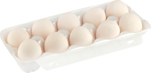 

Яйцо куриное ИНСКАЯ ПТФ C2, 10шт