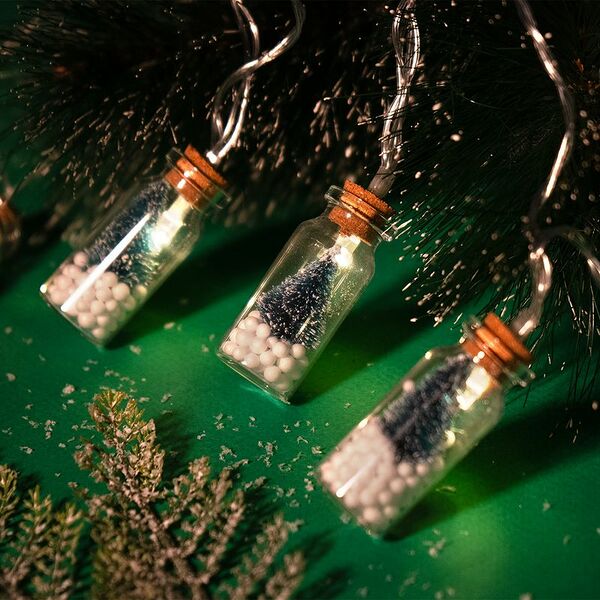 Гирлянда новогодняя 