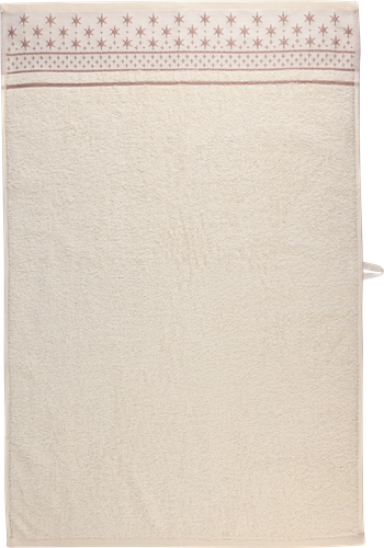 

Полотенце махровое Homeclub Winter Chalet 50 х 70 см кремовый арт. НССоCh50крем