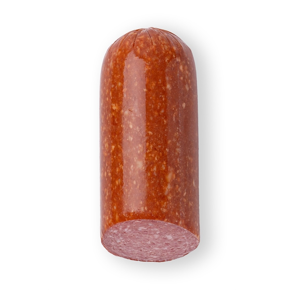 

Колбаса варено-копченая Просто Азбука Сервелат 320 г