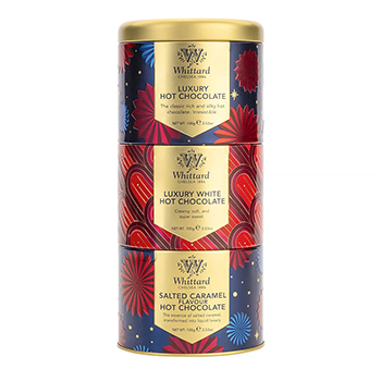 

Подарочный набор Whittard of Chelsea Kruger горячий шоколад в тубусе 300 г