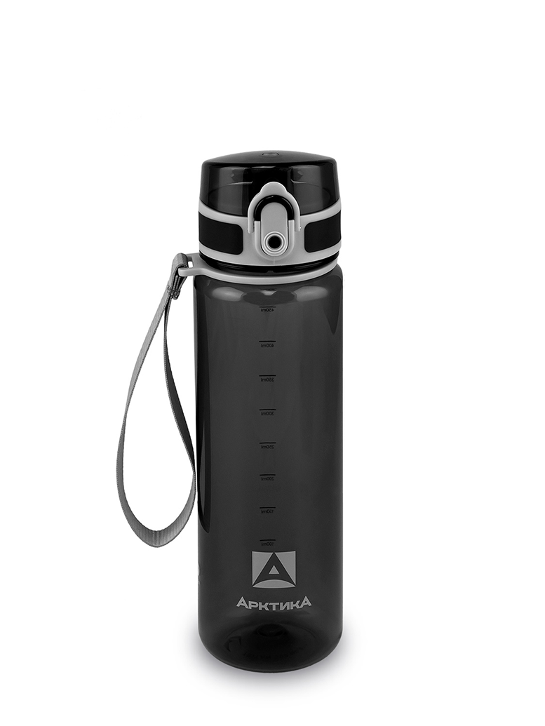 

Бутылка для воды Арктика 500 мл 1 шт в ассортименте
