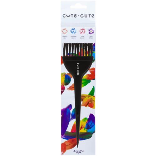 

Кисть для окрашивания волос Cute-Cute арт. 020055 широкая