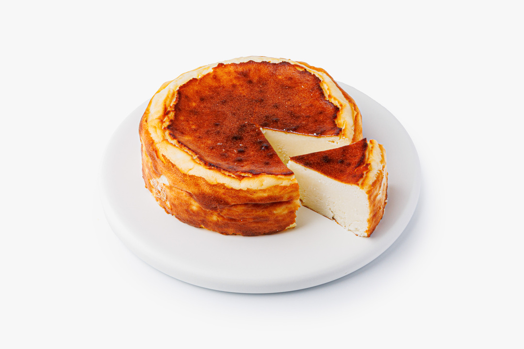 

Чизкейк ВкусВилл Сан-Себастьян классический замороженный, 600 г