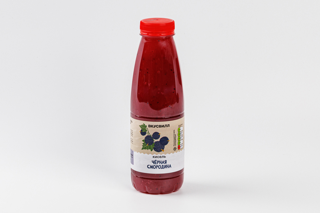 

Кисель "Черная смородина"