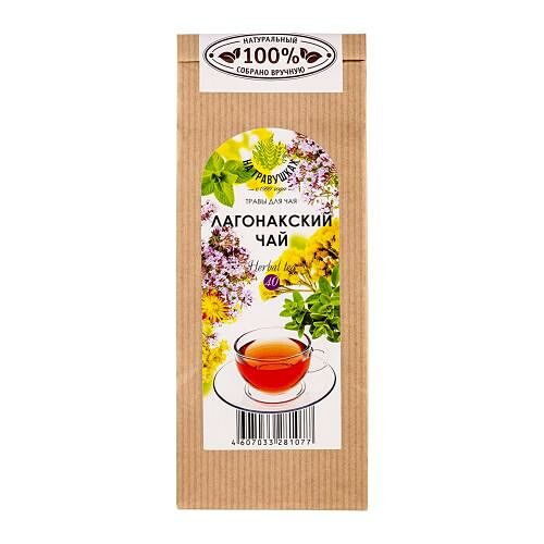 Чай травяной На травушках Лагонакский чай 40 г