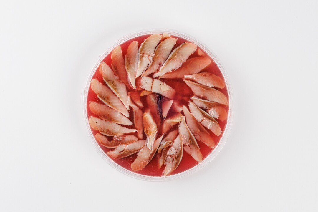 

Сельдь филе-кусочки По-скандинавски 180 г