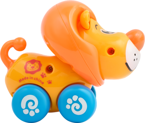 

Игрушка заводная Mommy Love Шустрик в ассортименте 1 шт.