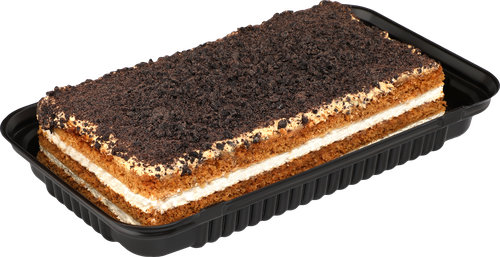 

Торт Лента Fresh Медовый Графские развалины вес