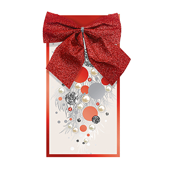 

Конверт для денег Лакарт С Новым Годом и Рождеством, арт. 12171