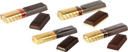 

Набор шоколадных конфет Merci Ассорти Темный шоколад 250 г