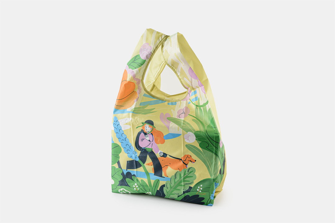 

Сумка с бонусами ВкусВилл Прогулка малая